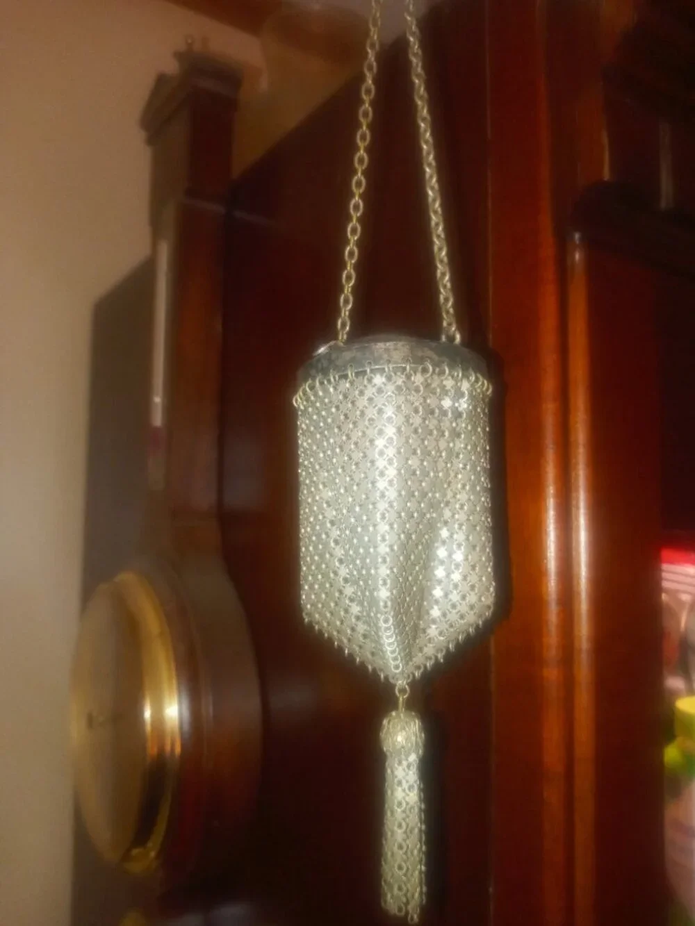 Vintage coin purse (Circa 1920's)